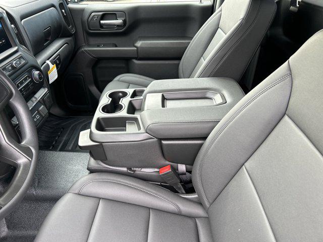 2025 Chevrolet Silverado 1500 4WD Regular Cab Long Bed WT