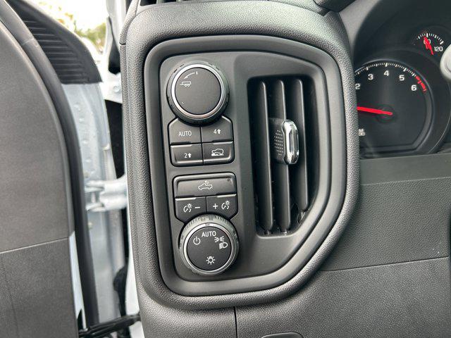 2025 Chevrolet Silverado 1500 4WD Regular Cab Long Bed WT