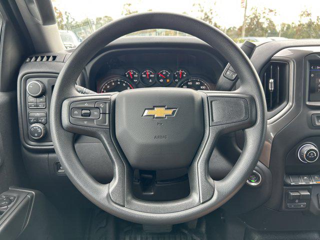 2025 Chevrolet Silverado 1500 4WD Regular Cab Long Bed WT