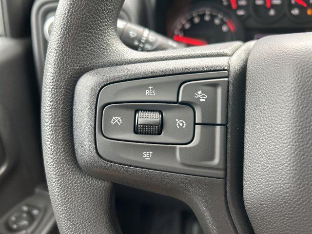 2025 Chevrolet Silverado 1500 4WD Regular Cab Long Bed WT