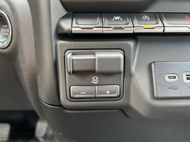 2025 Chevrolet Silverado 1500 4WD Regular Cab Long Bed WT