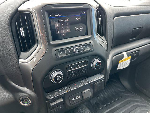 2025 Chevrolet Silverado 1500 4WD Regular Cab Long Bed WT