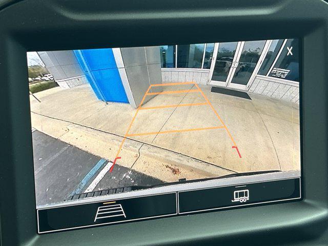 2025 Chevrolet Silverado 1500 4WD Regular Cab Long Bed WT
