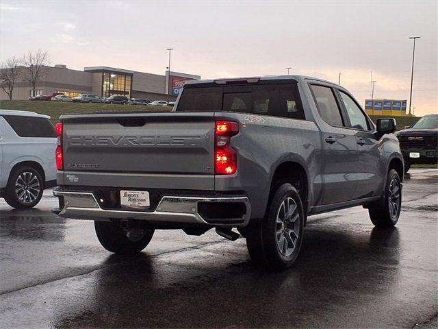 2026 Chevrolet Silverado 1500 4WD Crew Cab Standard Bed LT