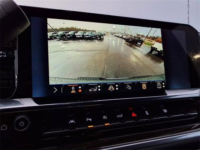 2026 Chevrolet Silverado 1500 4WD Crew Cab Standard Bed LT