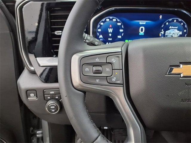 2026 Chevrolet Silverado 1500 4WD Crew Cab Standard Bed LT