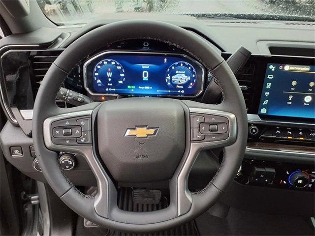 2026 Chevrolet Silverado 1500 4WD Crew Cab Standard Bed LT