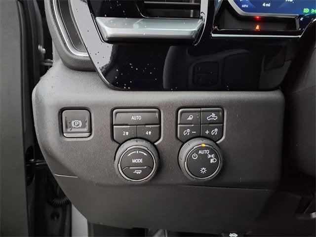2026 Chevrolet Silverado 1500 4WD Crew Cab Standard Bed LT