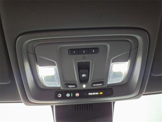 2026 Chevrolet Silverado 1500 4WD Crew Cab Standard Bed LT