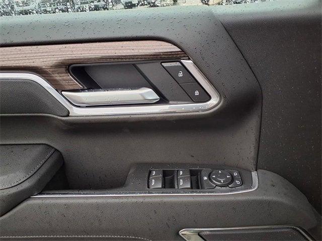2026 Chevrolet Silverado 1500 4WD Crew Cab Standard Bed LT