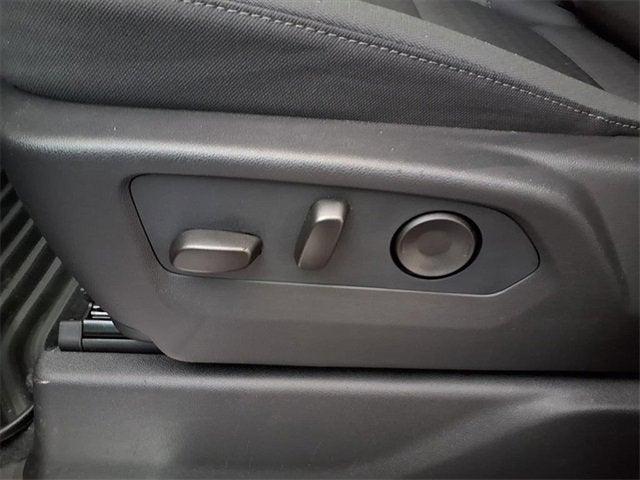 2026 Chevrolet Silverado 1500 4WD Crew Cab Standard Bed LT