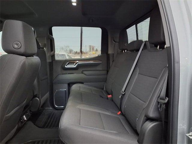2026 Chevrolet Silverado 1500 4WD Crew Cab Standard Bed LT