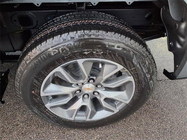 2026 Chevrolet Silverado 1500 4WD Crew Cab Standard Bed LT