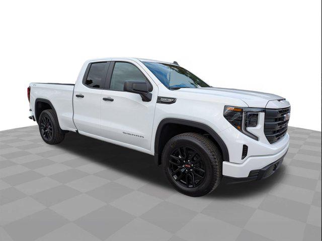 2026 GMC Sierra 1500 Double Cab, Standard Bed, Pro, 4WD