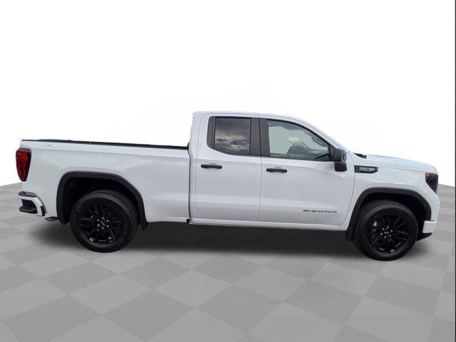 2026 GMC Sierra 1500 Double Cab, Standard Bed, Pro, 4WD