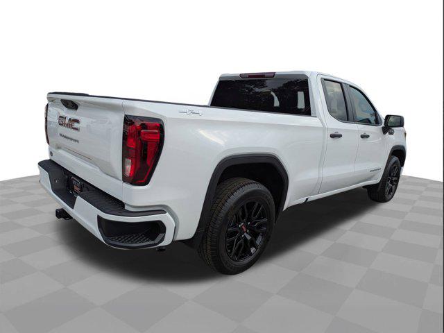 2026 GMC Sierra 1500 Double Cab, Standard Bed, Pro, 4WD