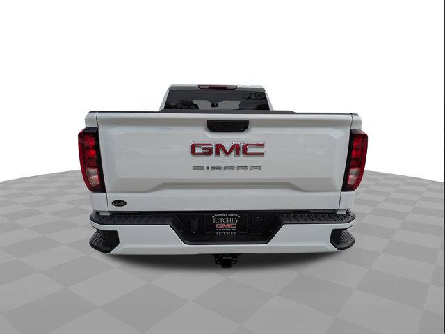 2026 GMC Sierra 1500 Double Cab, Standard Bed, Pro, 4WD