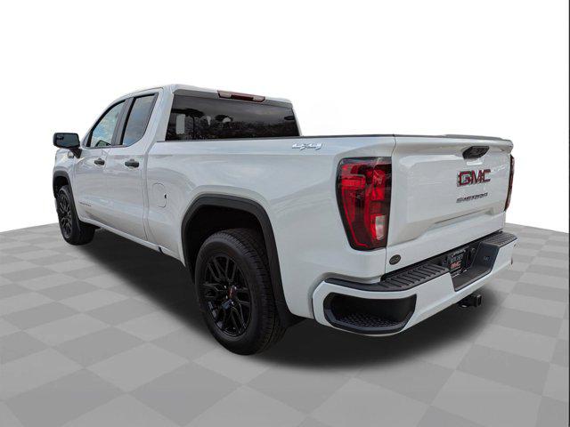 2026 GMC Sierra 1500 Double Cab, Standard Bed, Pro, 4WD