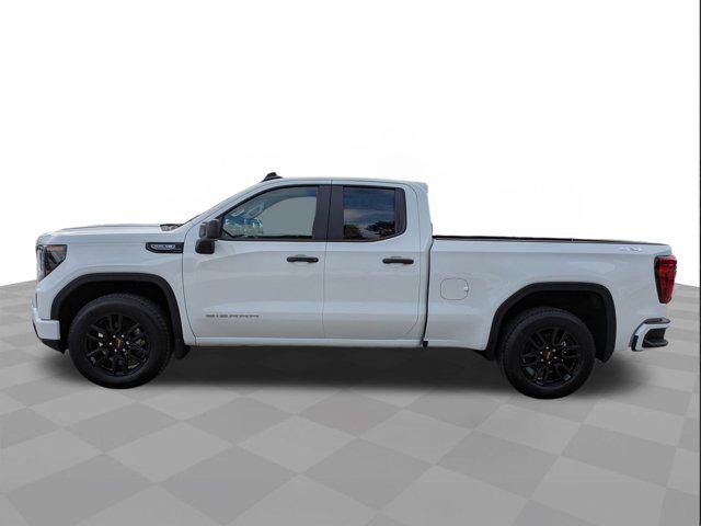 2026 GMC Sierra 1500 Double Cab, Standard Bed, Pro, 4WD