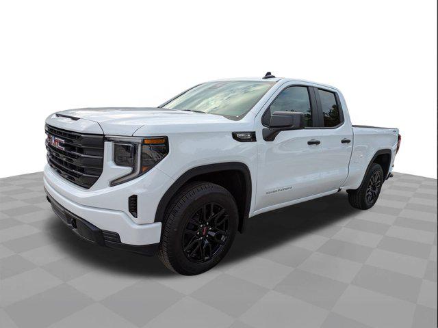 2026 GMC Sierra 1500 Double Cab, Standard Bed, Pro, 4WD