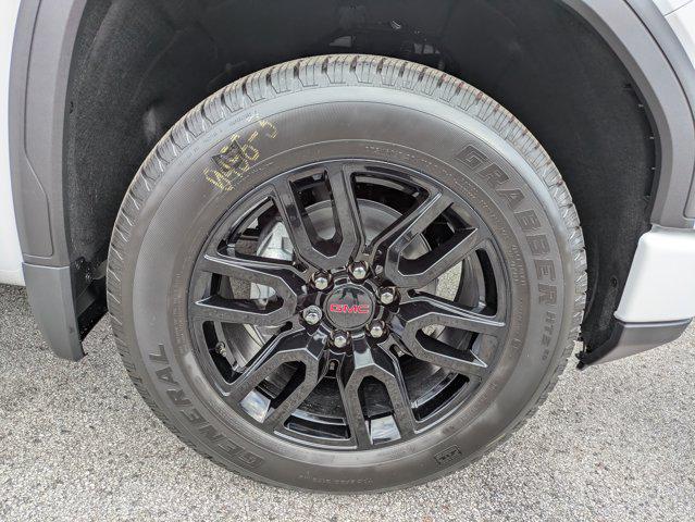 2026 GMC Sierra 1500 Double Cab, Standard Bed, Pro, 4WD