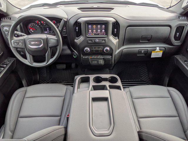 2026 GMC Sierra 1500 Double Cab, Standard Bed, Pro, 4WD