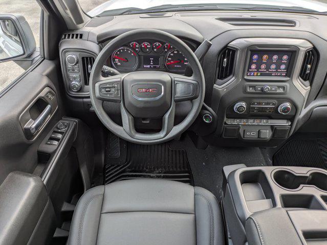 2026 GMC Sierra 1500 Double Cab, Standard Bed, Pro, 4WD