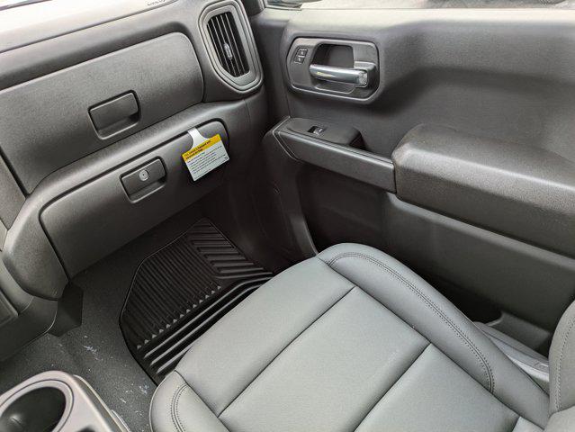 2026 GMC Sierra 1500 Double Cab, Standard Bed, Pro, 4WD