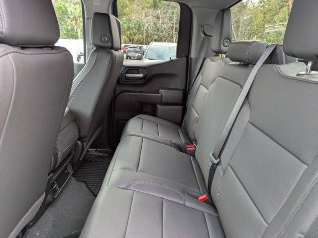 2026 GMC Sierra 1500 Double Cab, Standard Bed, Pro, 4WD