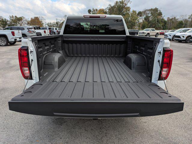 2026 GMC Sierra 1500 Double Cab, Standard Bed, Pro, 4WD