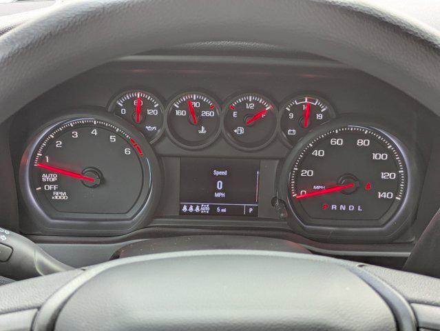 2026 GMC Sierra 1500 Double Cab, Standard Bed, Pro, 4WD