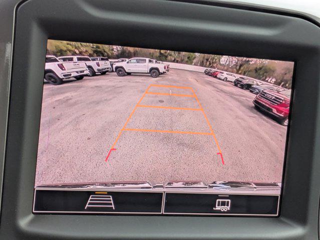 2026 GMC Sierra 1500 Double Cab, Standard Bed, Pro, 4WD
