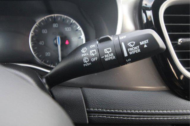 2026 Chrysler Pacifica Select AWD