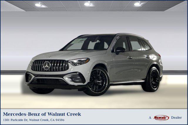 2026 Mercedes-Benz GLC 4MATIC for sale in Walnut Creek, CA