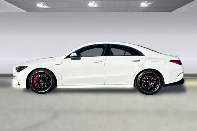 2026 Mercedes-Benz CLA 4MATIC