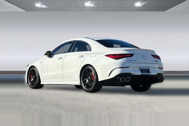 2026 Mercedes-Benz CLA 4MATIC