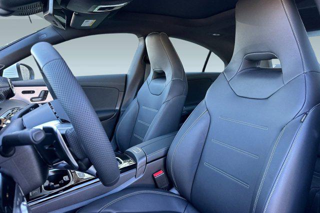 2026 Mercedes-Benz CLA 4MATIC