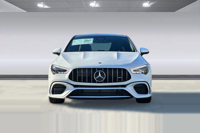 2026 Mercedes-Benz CLA 4MATIC