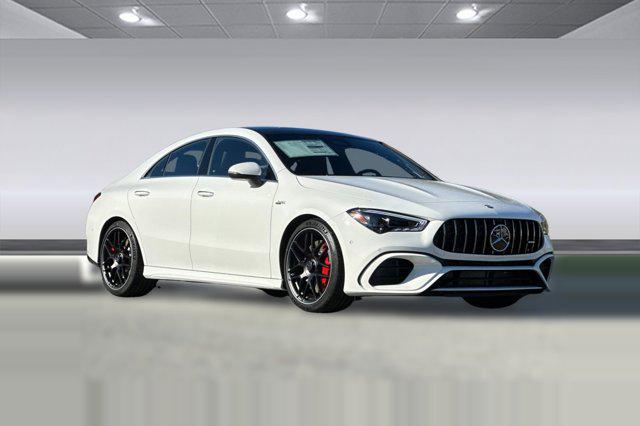 2026 Mercedes-Benz CLA 4MATIC