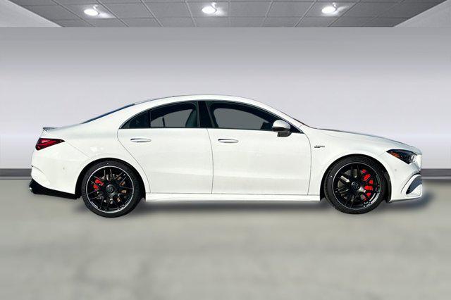 2026 Mercedes-Benz CLA 4MATIC