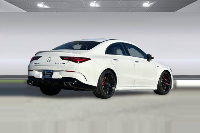 2026 Mercedes-Benz CLA 4MATIC