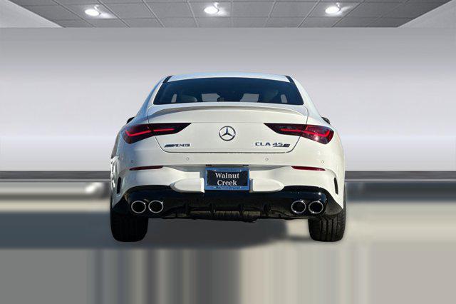 2026 Mercedes-Benz CLA 4MATIC