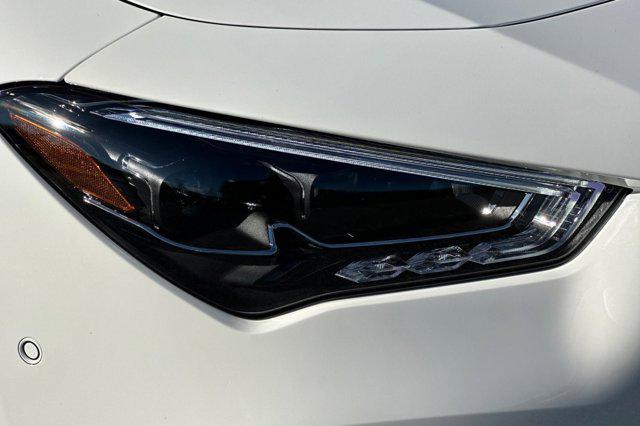 2026 Mercedes-Benz CLA 4MATIC
