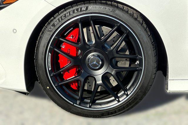 2026 Mercedes-Benz CLA 4MATIC