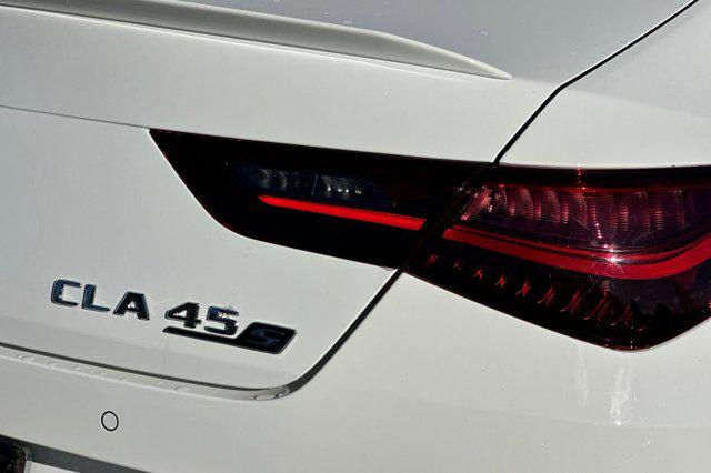 2026 Mercedes-Benz CLA 4MATIC