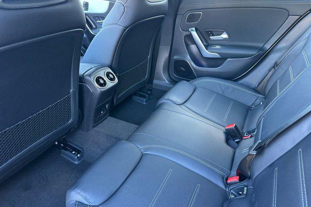 2026 Mercedes-Benz CLA 4MATIC