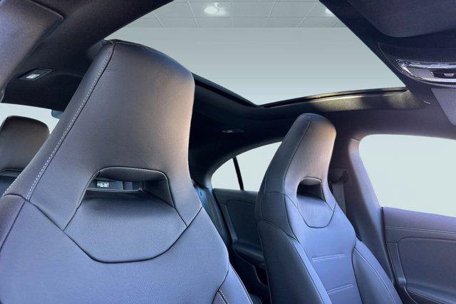 2026 Mercedes-Benz CLA 4MATIC
