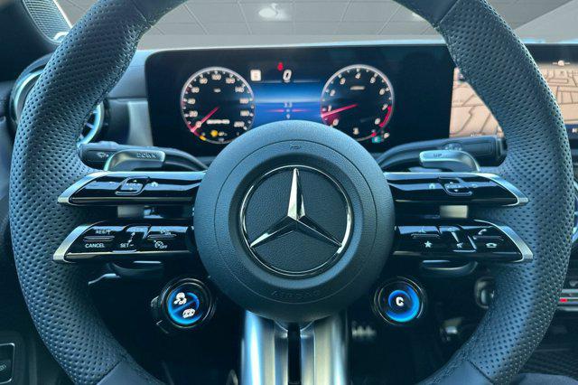 2026 Mercedes-Benz CLA 4MATIC