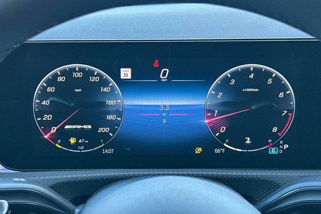 2026 Mercedes-Benz CLA 4MATIC