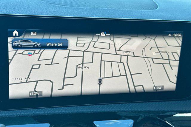2026 Mercedes-Benz CLA 4MATIC